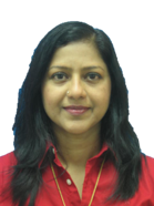 Dr. Shanti Chandran A/P Sandaran @ Chandran