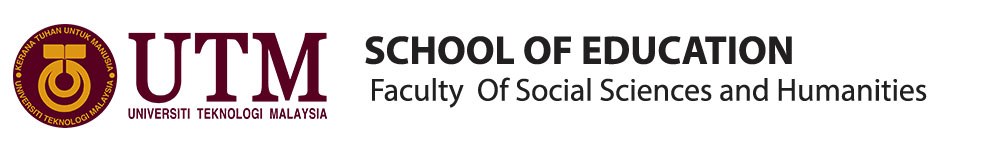 School of Education, Faculty of Social Sciences and Humanities