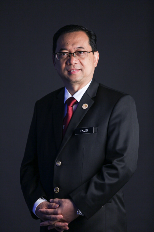 Prof. Datuk Ir. Ts. Dr. Ahmad Fauzi bin Ismail