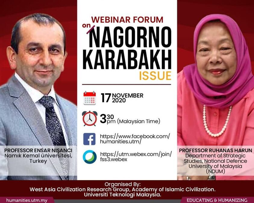 West Asia Civilisation (WAC) Research Group Discourse Series
