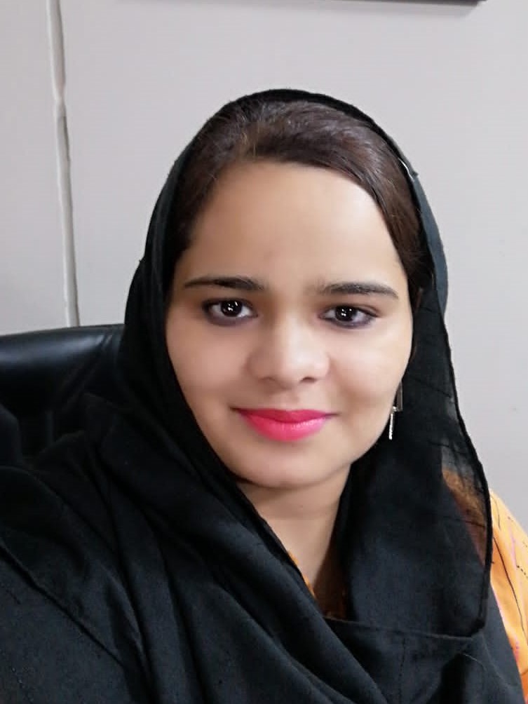 Assoc. Professor Dr. Humaira