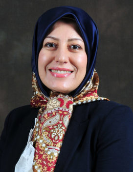 Dr. Mansoureh Ebrahimi