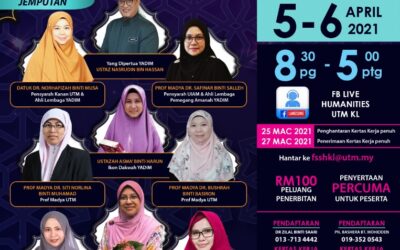 Webinar Wanita Muslim Serantau