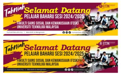 Selamat Datang Pelajar Baharu Sesi 2024/2025