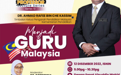 Menjadi Guru Malaysia