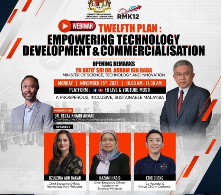 Empowering Technology Development & Commercialisation