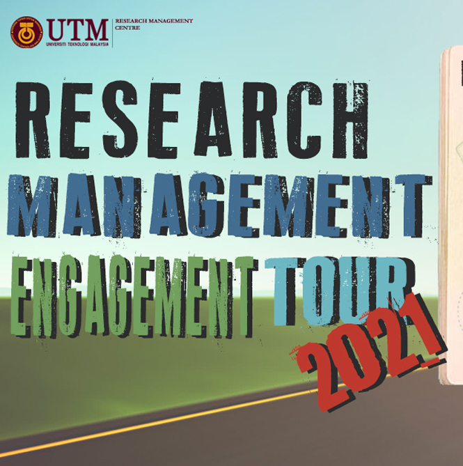Research Management Engagement Tour 2021