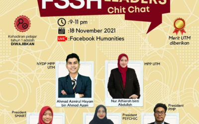 Program FSSH Leaders Chit Chat