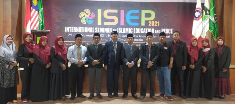 International Seminar on Islamic Education and Peace (ISIEP) 2021
