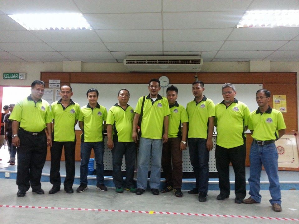 TAHNIAH! PINGAT EMAS SUKUM 2014