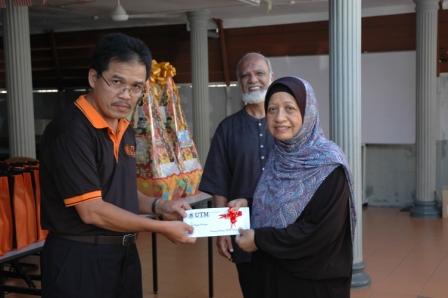 PROGRAM USR AKADEMI BAHASA UTMKL DI RUMAH ANAK YATIM