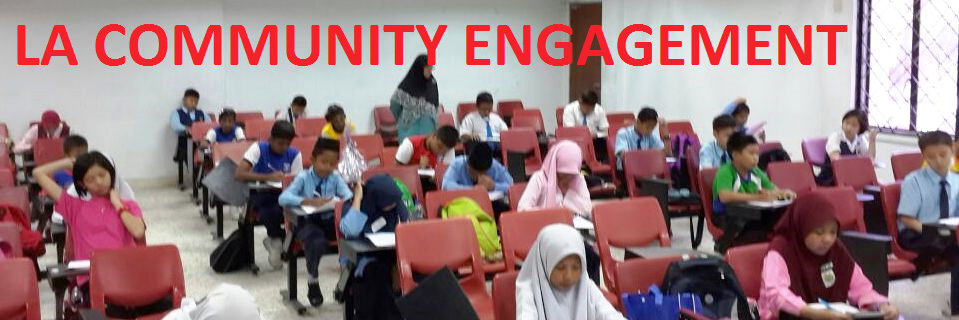 READING DIGEST PROGRAMME AND COMMUNITY ENGAGEMENT
