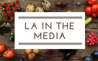 LA IN THE MEDIA
