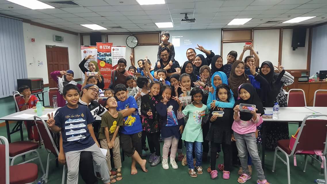 SCHOOL HOLIDAY PROGRAM: COOK YOUR ENGLISH