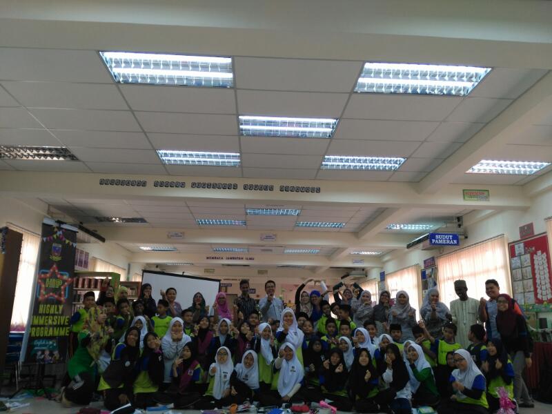 LA OUTREACH PROGRAM – PAINT THE WAY