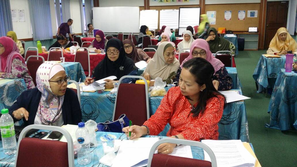 DEVELOPING TEST ITEM WORKSHOP