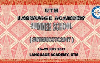 SUMMER SCHOOL PROGRAMME WITH UNIVERSITY OF ELECTRONICS,  SCIENCE AND TECHNOLOGY CHINA