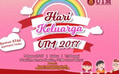 HARI KELUARGA UTM 2017