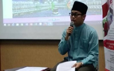 MAJLIS DOA SELAMAT DAN MERAIKAN BAKAL HAJI