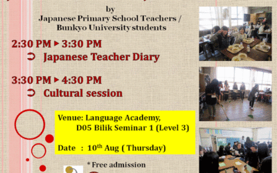 JAPANESE SCHOOL & JAPANESE CULTURE