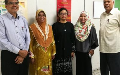 CONGRATULATIONS NABILA BINTI JOHARI ON MPHIL COMPLETION
