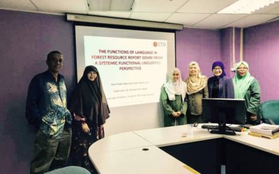 CONGRATULATIONS! WAN FARAH WANI BTE WAN FAKHRUDIN ON PhD COMPLETION