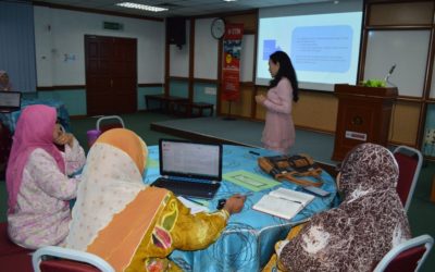 PUBLICATION WORKSHOP BY PROF. DR ZURAIDAH MOHD DON