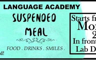 LA SUSPENDED MEAL 5.0