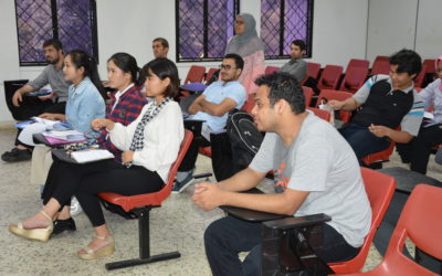 ENGLISH FOR POSTGRADUATES PROGRAMME (EPG)
