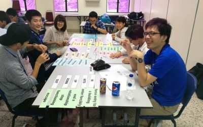 LA SUMMER SCHOOL PROGRAMME WITH SHIBAURA INSTITUTE TECHNOLOGY AND YAMAGUCHI UNIVERSITY,JAPAN