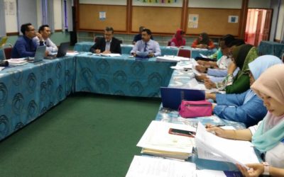 JOHOR STATE ENGLISH LANGUAGE CONFERENCE MEETING