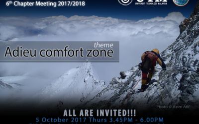 Invitation to UTM Toastmasters Club Regular Social Gathering