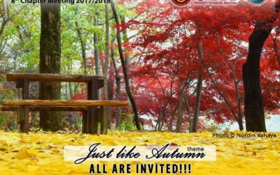 UTM TOASTMASTERS CLUB SOCIAL GATHERING-NOVEMBER 2017