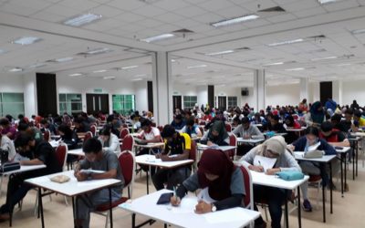 TEST OF ENGLISH COMMUNICATION SKILLS FOR GRADUATING STUDENTS