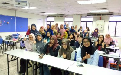 TECS PREPARATORY WORKSHOP SEM 1 2017/2018