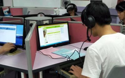 INTENSIVE ENGLISH PROGRAMME PLACEMENT TEST (CYCLE 3)