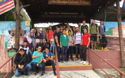 INTENSIVE ENGLISH PROGRAMME (IEP) FIELD TRIP NOVEMBER 2017