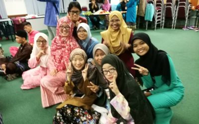 Cultural Sharing Session of UESTC Summer School