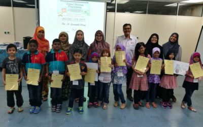 SCHOOL HOLIDAY PROGRAMME: DO-IT-YOURSELF DIVAS