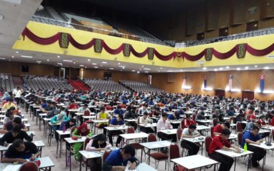 PEPERIKSAAN AKHIR KURSUS BAHASA INGGERIS SEMESTER 1 2017/2018