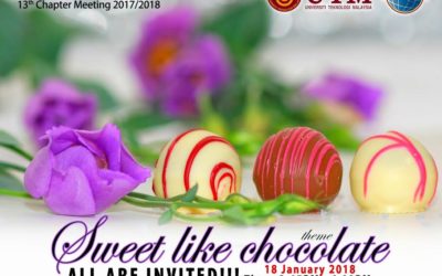 UTM TOASTMASTERS CLUB REGULAR SOCIAL GATHERING (18 January 2018)