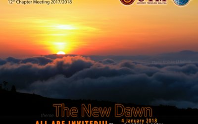 UTM TOASTMASTERS CLUB REGULAR SOCIAL GATHERING – 4 JANUARY 2018