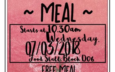 SUSPENDED MEAL 9.0