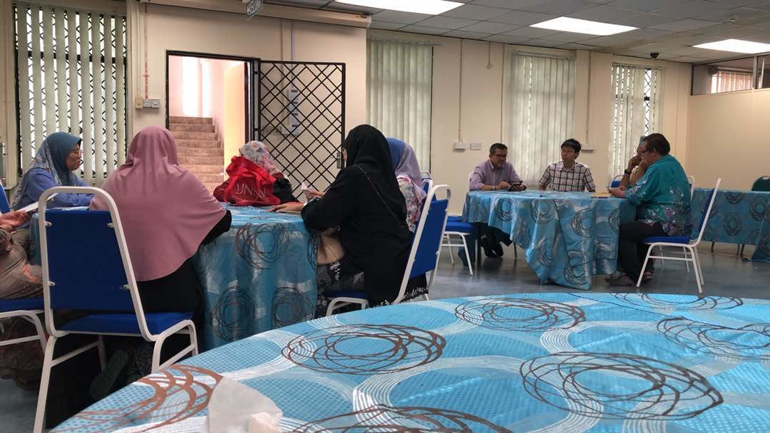 PROGRAM BACAAN YASIN PUAN NORZARINA BINTI SULONG DAN ENCIK FARUK BIN MUHAMMAD SERTA MAJLIS PERPISAHAN TN. HJ BAHARUDIN BIN MASTARI