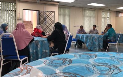 PROGRAM BACAAN YASIN PUAN NORZARINA BINTI SULONG DAN ENCIK FARUK BIN MUHAMMAD SERTA MAJLIS PERPISAHAN TN. HJ BAHARUDIN BIN MASTARI