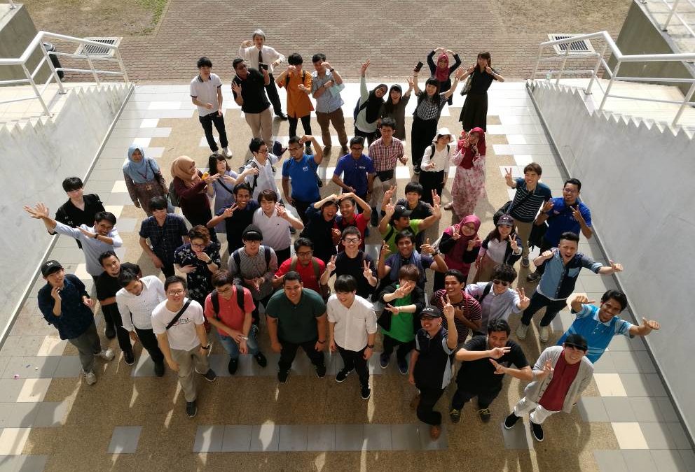 SUMMER SCHOOL PROGRAMME WITH SHIBAURA INSTITUTE OF TECHNOLOGY STUDENTS