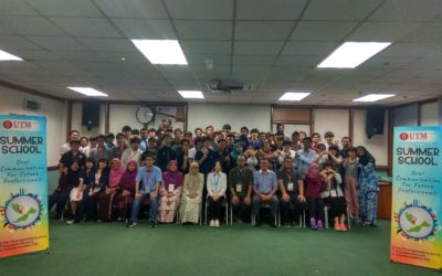 UTM-SIT SUMMER SCHOOL PROGRAMME: CLOSING CEREMONY
