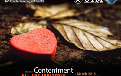 INVITATION TO UTM TOASTMASTERS CLUB REGULAR SOCIAL GATHERING (MARCH)