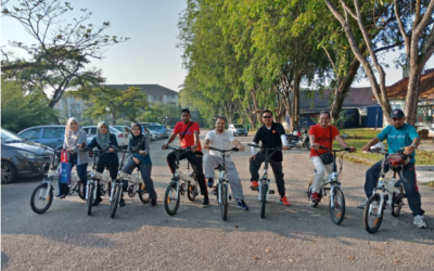 PROGRAM GAYA HIDUP SIHAT AKADEMI BAHASA SIRI 2