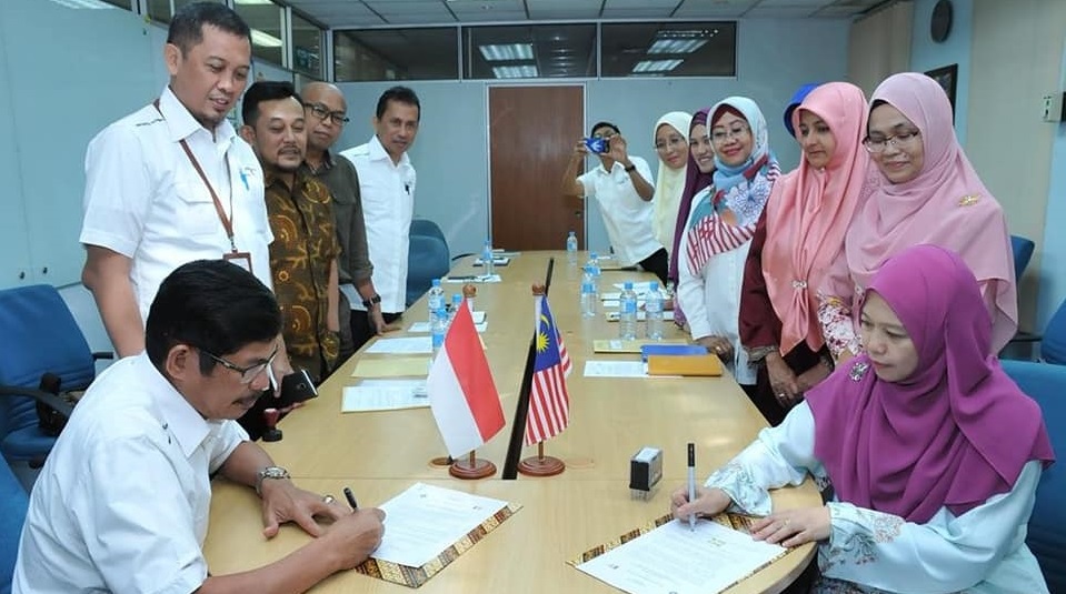 Delegates of Politeknik Pariwisata Makassar Visits FSSH, UTM Johor Bahru